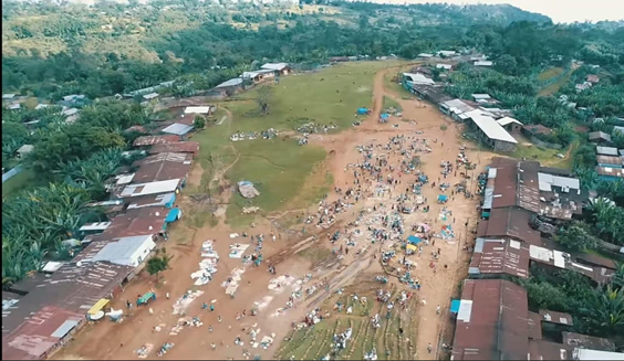 Bodo Market Place.