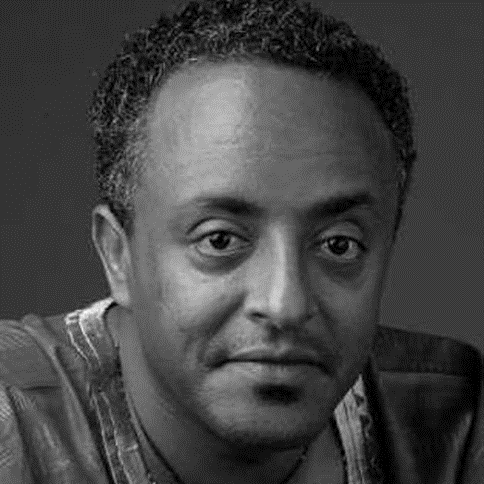 An Ethiopian great Singer Tewodros Tadesse.